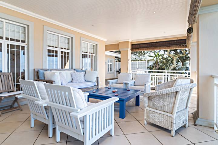Colwyn Drive 53 Patio Upstairs
